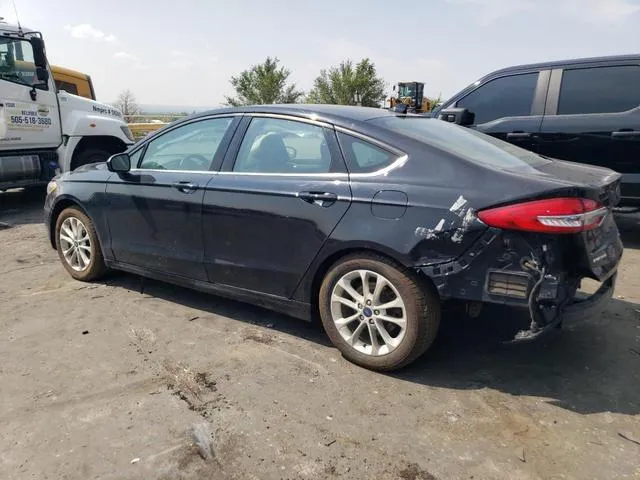 3FA6P0HD3LR256267 2020 2020 Ford Fusion- SE 2