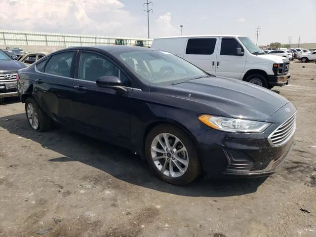 3FA6P0HD3LR256267 2020 2020 Ford Fusion- SE 4