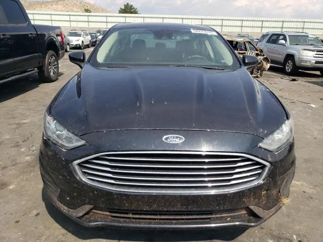 3FA6P0HD3LR256267 2020 2020 Ford Fusion- SE 5