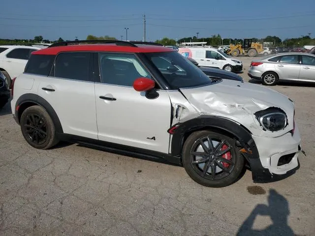 WMZ33BS06P3R28157 2023 2023 Mini Cooper- Jcw Countryman All4 4