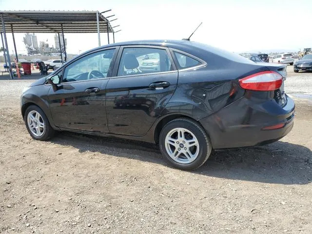 3FADP4BJ0JM111176 2018 2018 Ford Fiesta- SE 2