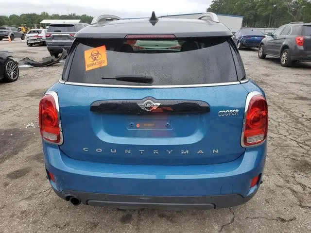 WMZYV5C33J3E04727 2018 2018 Mini Cooper- Countryman All4 6