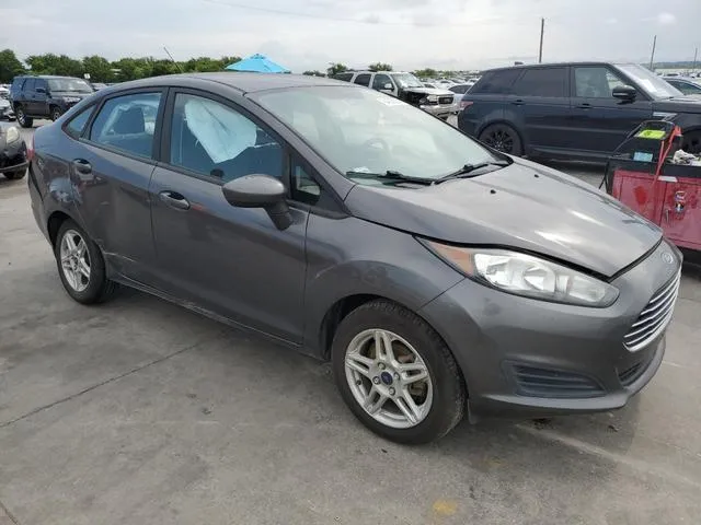 3FADP4BJ2HM119435 2017 2017 Ford Fiesta- SE 4