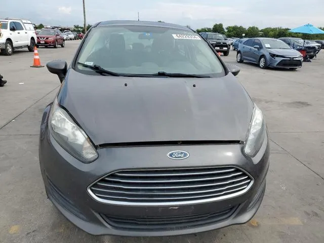 3FADP4BJ2HM119435 2017 2017 Ford Fiesta- SE 5