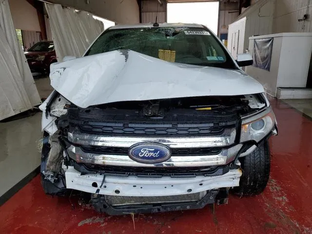 2FMDK3JC8EBB23584 2014 2014 Ford Edge- Sel 5