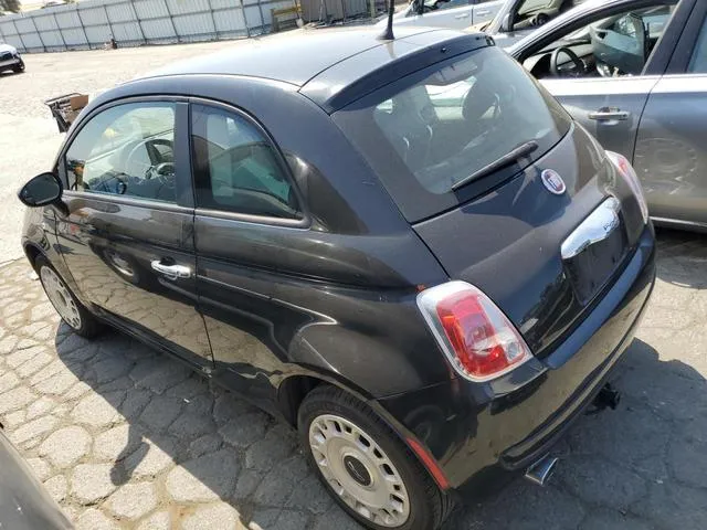 3C3CFFAR9DT674074 2013 2013 Fiat 500- Pop 2