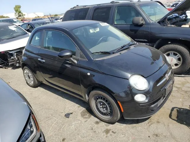 3C3CFFAR9DT674074 2013 2013 Fiat 500- Pop 4