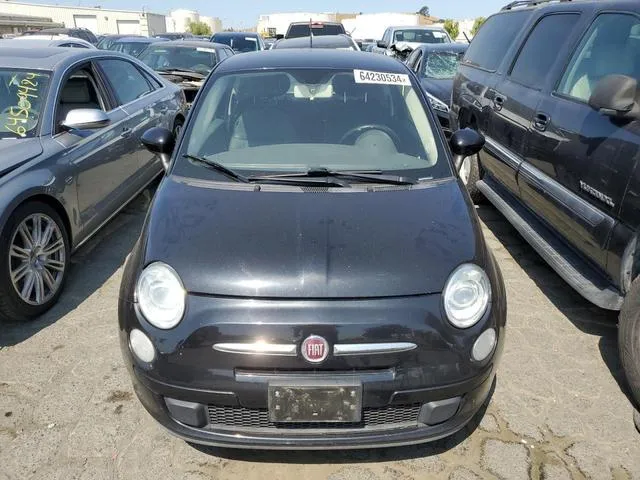 3C3CFFAR9DT674074 2013 2013 Fiat 500- Pop 5