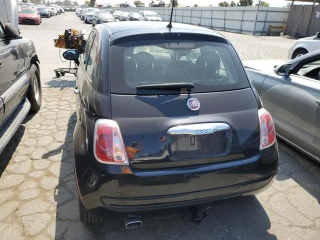 3C3CFFAR9DT674074 2013 2013 Fiat 500- Pop 6