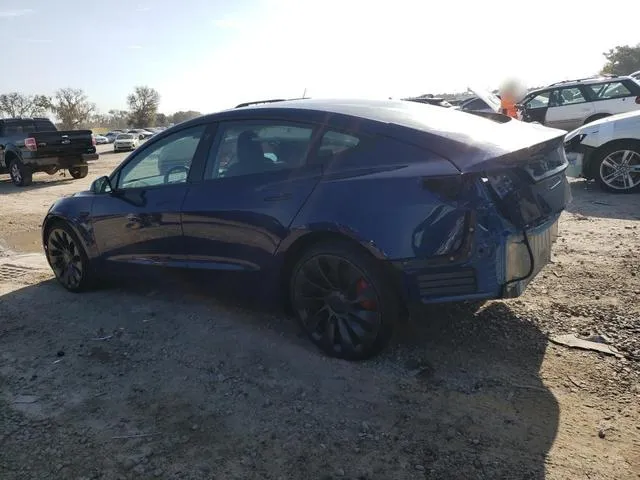 5YJ3E1EC9PF712624 2023 2023 Tesla MODEL 3 2