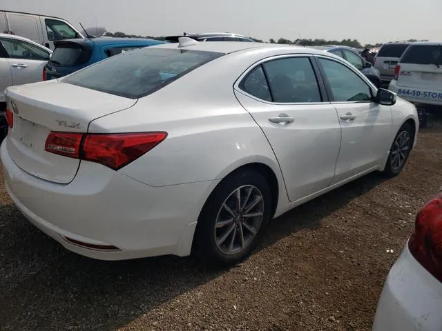 19UUB1F31LA000656 2020 2020 Acura TLX 3