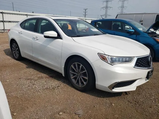 19UUB1F31LA000656 2020 2020 Acura TLX 4