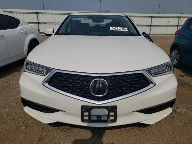 19UUB1F31LA000656 2020 2020 Acura TLX 5