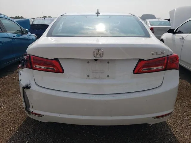 19UUB1F31LA000656 2020 2020 Acura TLX 6