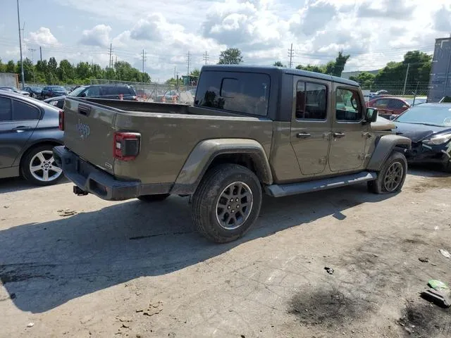 1C6HJTFG1LL170156 2020 2020 Jeep Gladiator- Overland 3