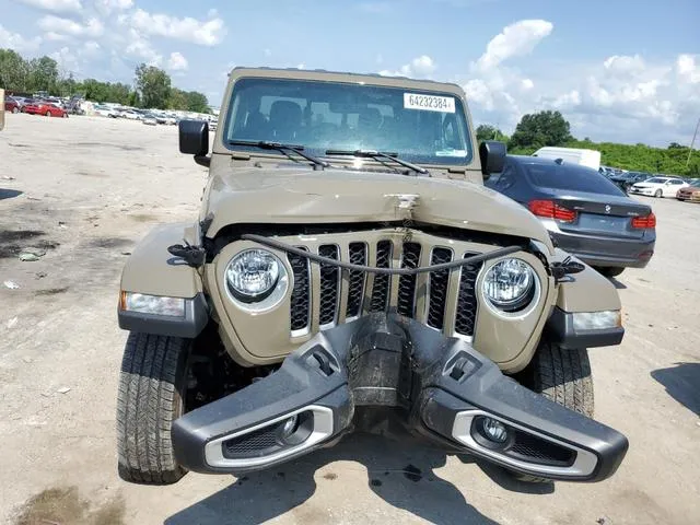 1C6HJTFG1LL170156 2020 2020 Jeep Gladiator- Overland 5