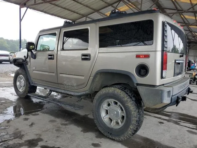 5GRGN23U15H109052 2005 2005 Hummer H2 2