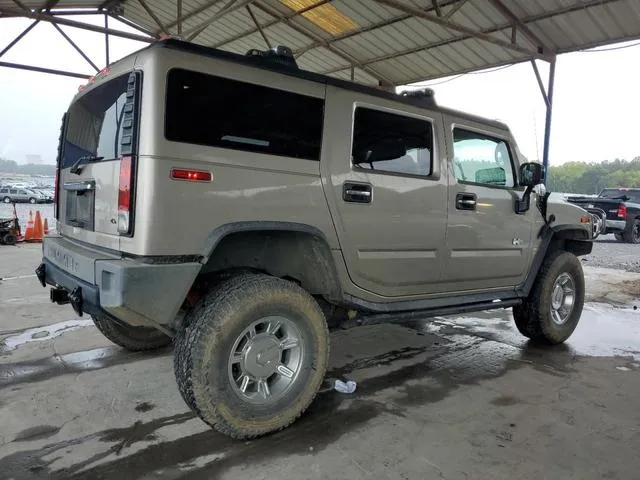 5GRGN23U15H109052 2005 2005 Hummer H2 3