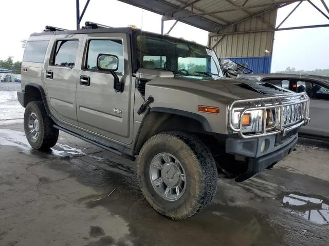 5GRGN23U15H109052 2005 2005 Hummer H2 4