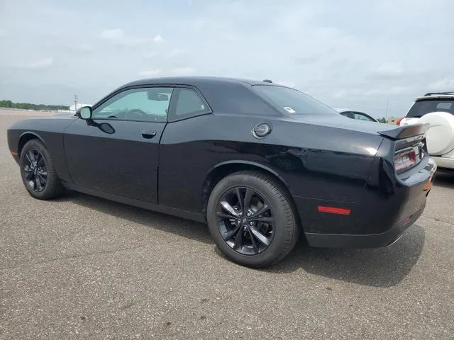 2C3CDZGG3PH670774 2023 2023 Dodge Challenger- Sxt 2