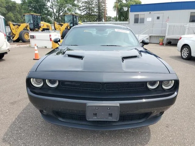 2C3CDZGG3PH670774 2023 2023 Dodge Challenger- Sxt 5