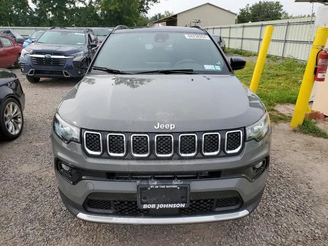 3C4NJDCN3RT585805 2024 2024 Jeep Compass- Limited 5