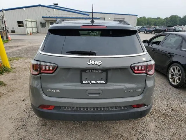 3C4NJDCN3RT585805 2024 2024 Jeep Compass- Limited 6