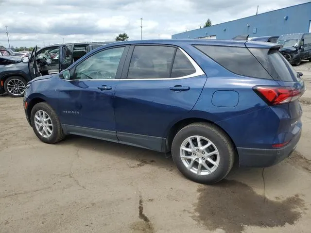 3GNAXUEV9NS231188 2022 2022 Chevrolet Equinox- LT 2