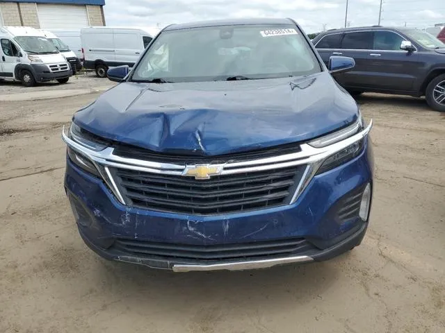 3GNAXUEV9NS231188 2022 2022 Chevrolet Equinox- LT 5