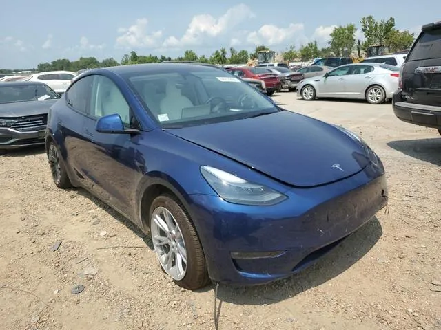 7SAYGAEE6PF957434 2023 2023 Tesla MODEL Y 4