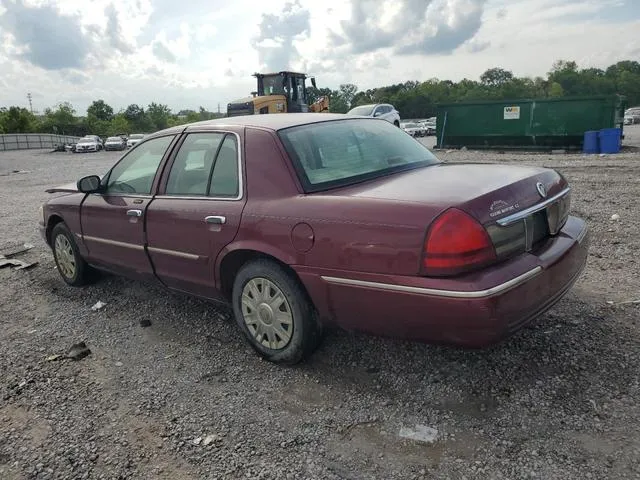 2MEFM74V48X611674 2008 2008 Mercury Grand Marquis- GS 2