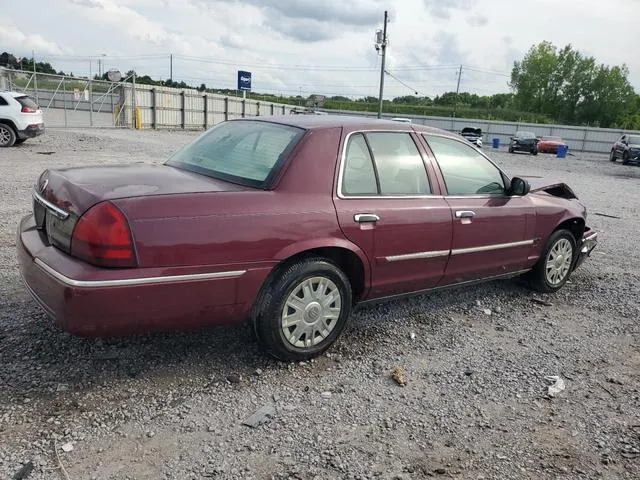 2MEFM74V48X611674 2008 2008 Mercury Grand Marquis- GS 3