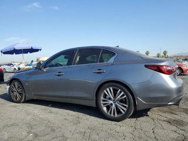 JN1EV7AP6JM359524 2018 2018 Infiniti Q50- Luxe 2