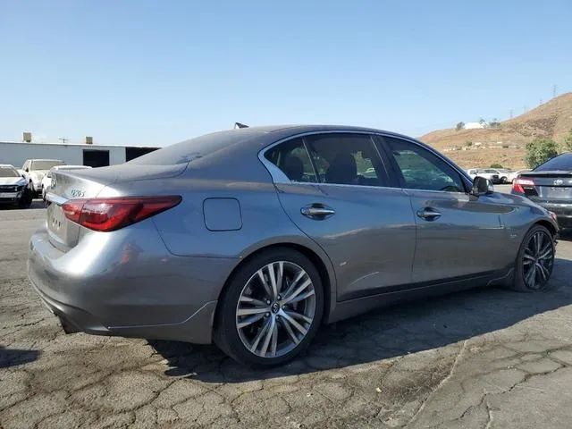 JN1EV7AP6JM359524 2018 2018 Infiniti Q50- Luxe 3