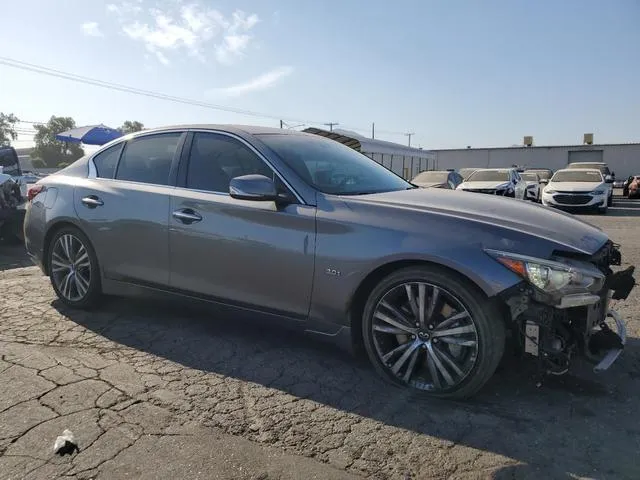 JN1EV7AP6JM359524 2018 2018 Infiniti Q50- Luxe 4