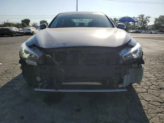 JN1EV7AP6JM359524 2018 2018 Infiniti Q50- Luxe 5