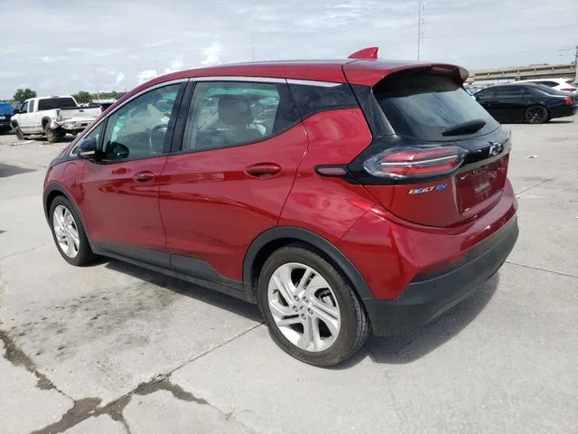 1G1FW6S06N4102498 2022 2022 Chevrolet Bolt- 1LT 2