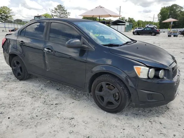 1G1JB5SGXE4210894 2014 2014 Chevrolet Sonic- LS 4