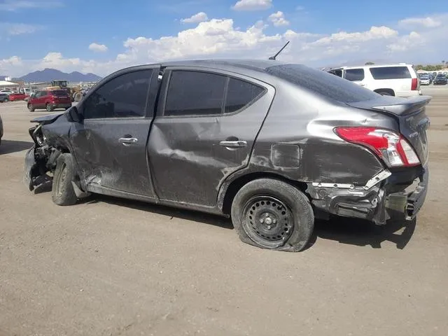 3N1CN7AP4HL853912 2017 2017 Nissan Versa- S 2