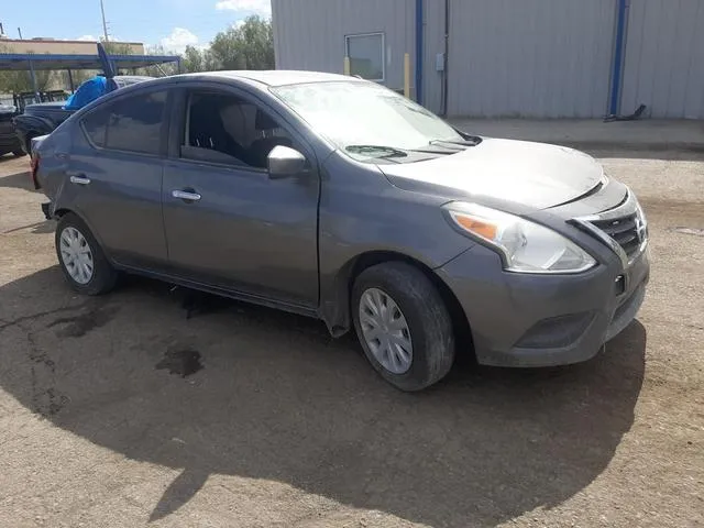 3N1CN7AP4HL853912 2017 2017 Nissan Versa- S 4