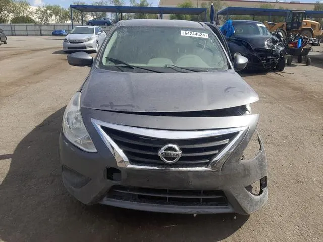 3N1CN7AP4HL853912 2017 2017 Nissan Versa- S 5