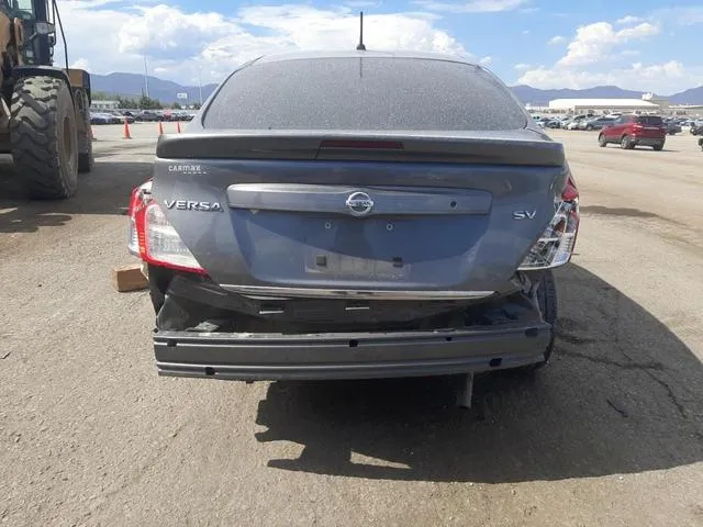 3N1CN7AP4HL853912 2017 2017 Nissan Versa- S 6