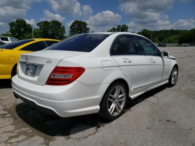 WDDGF4HB5DR247421 2013 2013 Mercedes-Benz C-Class- 250 3