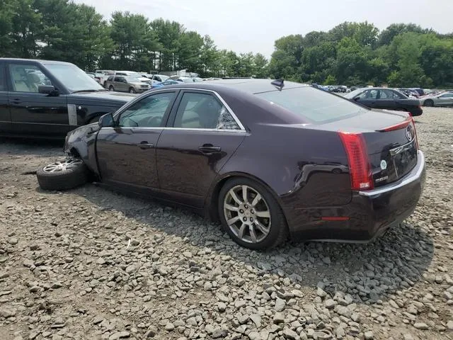 1G6DT57V490106958 2009 2009 Cadillac CTS- Hi Feature V6 2