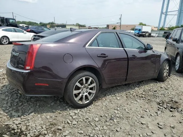 1G6DT57V490106958 2009 2009 Cadillac CTS- Hi Feature V6 3