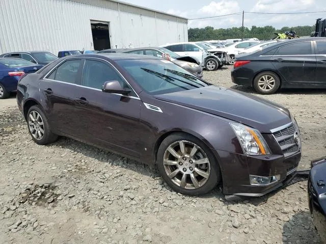 1G6DT57V490106958 2009 2009 Cadillac CTS- Hi Feature V6 4