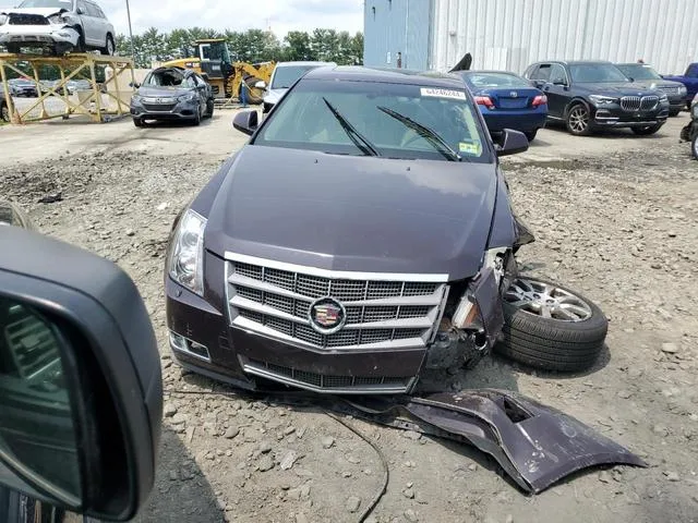 1G6DT57V490106958 2009 2009 Cadillac CTS- Hi Feature V6 5