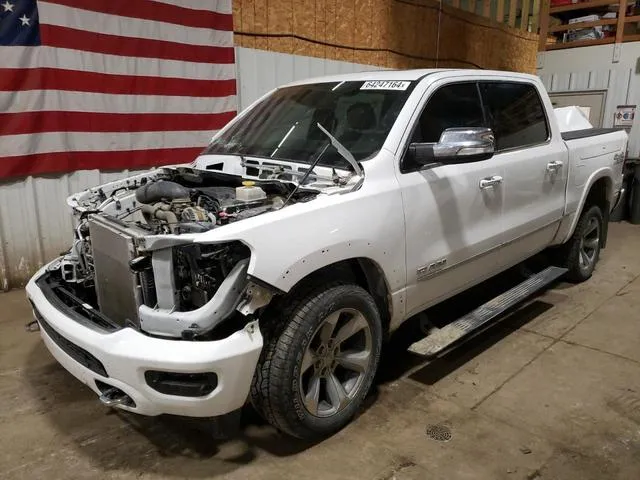 1C6SRFHT5LN345393 2020 2020 RAM 1500- Limited 1