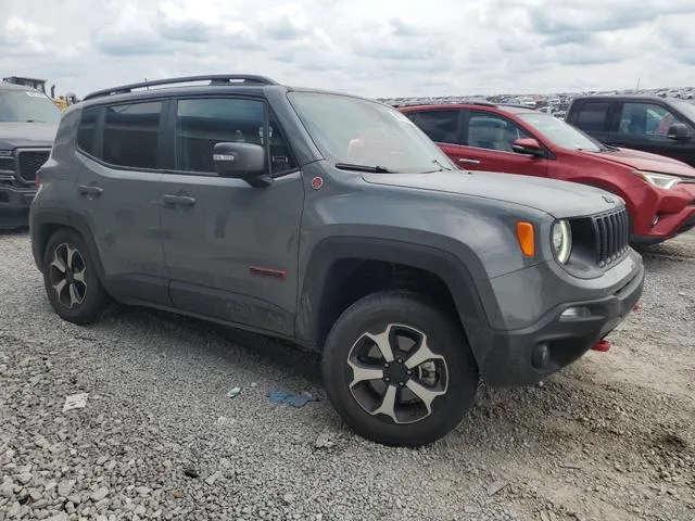 ZACNJDC1XMPN35039 2021 2021 Jeep Renegade- Trailhawk 4