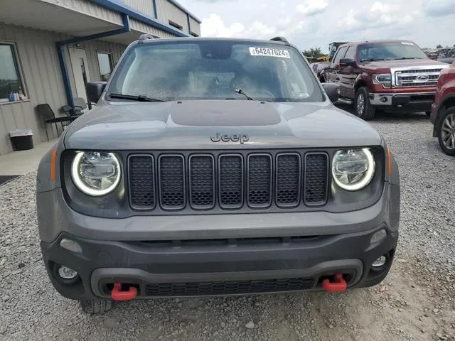 ZACNJDC1XMPN35039 2021 2021 Jeep Renegade- Trailhawk 5